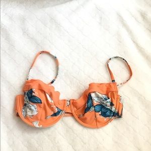 MINKPINK | enchanted forest bikini top